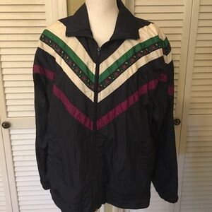 Vintage 80’s 90’s Blair Boutique Windbreaker Jacket Size M